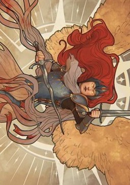 Art Series: Aurelia, the Law Above