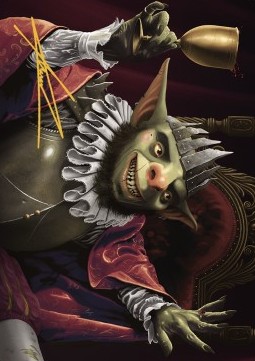 Art Series: Krenko, Baron of Tin Street