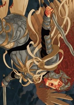 Art Series: Aurelia, the Law Above