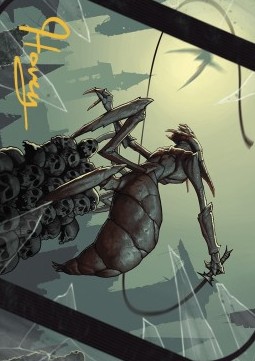 Art Series: Kraul Whipcracker