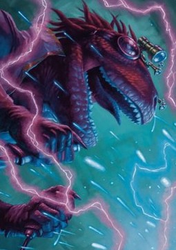 Art Series: Kylox, Visionary Inventor