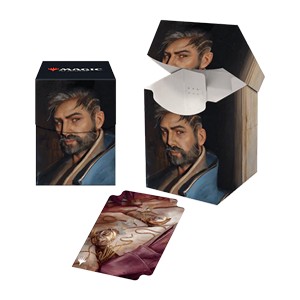Murders at Karlov Manor | "Alquist Proft, Master Sleuth" Deck Box