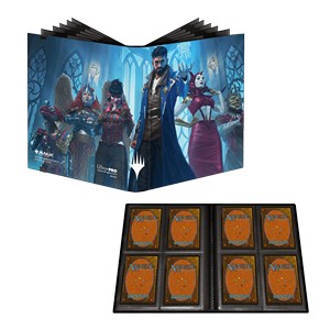 Murders at Karlov Manor: 4-Pocket Binder