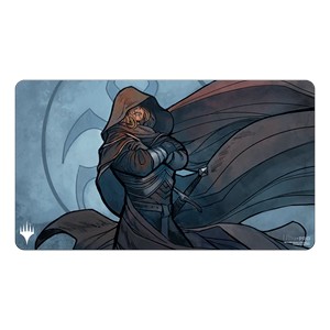Murders at Karlov Manor | "Lazav, Wearer of Faces" Playmat