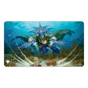 Commander: Murders at Karlov Manor | "Morska, Undersea Sleuth" Playmat