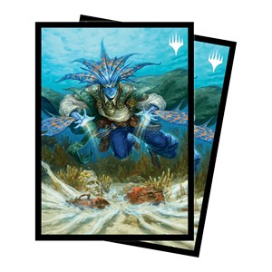 Commander: Murders at Karlov Manor | "Morska, Undersea Sleuth" Sleeves