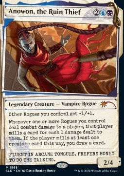 Anowon, the Ruin Thief