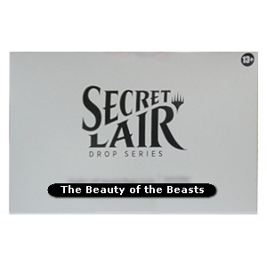 Secret Lair Drop Series: The Beauty of the Beasts