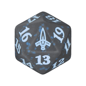 Murders at Karlov Manor: D20 Die