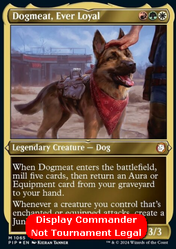 Dogmeat, Ever Loyal
