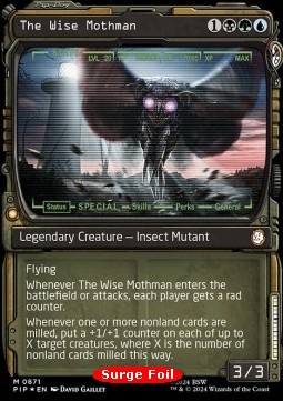 The Wise Mothman