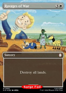 Ravages of War