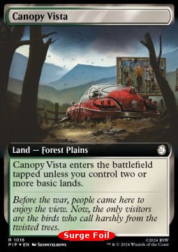 Canopy Vista