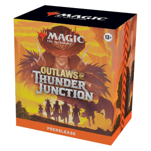 Outlaws of Thunder Junction: Prerelease Pack