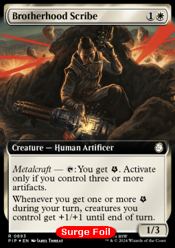 Brotherhood Scribe
