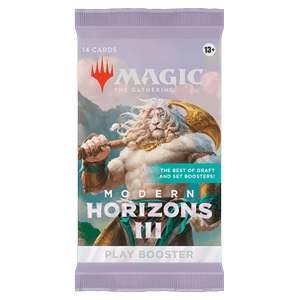 Modern Horizons 3: Play Booster