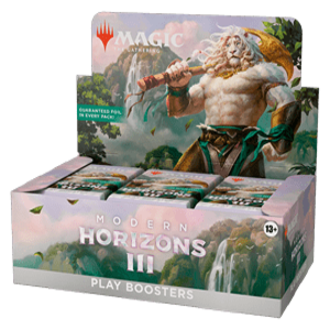 Modern Horizons 3: Play Booster Box
