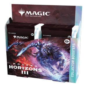 Modern Horizons 3: Collector Booster Box