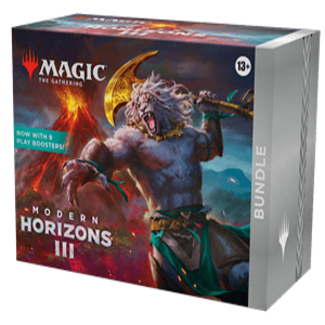 Modern Horizons 3: Fat Pack Bundle
