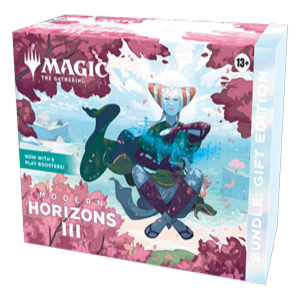 Modern Horizons 3: Fat Pack Bundle | Gift Edition