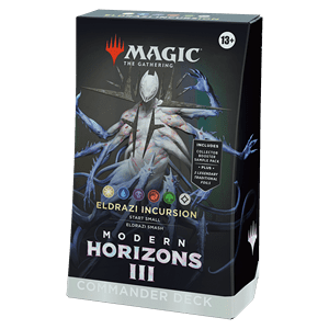 Commander: Modern Horizons 3 |"Eldrazi Incursion" Commander Deck