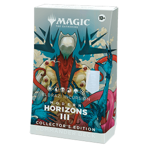 Commander: Modern Horizons 3 |"Eldrazi Incursion" Collector's Edition Commander Deck