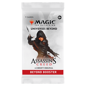Universes Beyond: Assassin's Creed | Beyond Booster