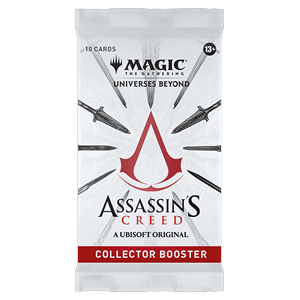 Universes Beyond: Assassin's Creed | Collector Booster
