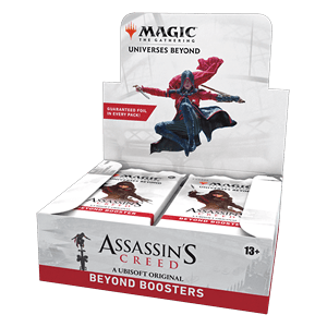 Universes Beyond: Assassin's Creed | Beyond Booster Box