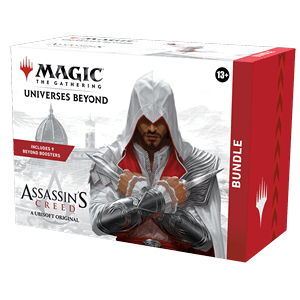 Universes Beyond: Assassin's Creed | Fat Pack Bundle