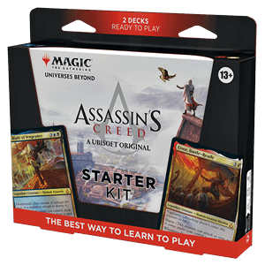 Universes Beyond: Assassin's Creed | Starter Kit