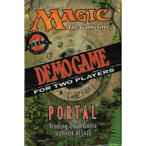 Portal: Demo Game Booster | Two Player Booster Pack