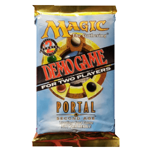 Portal Second Age: Demo Game Booster | Two Player Booster Pack