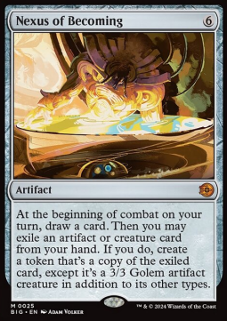 Nexus of Becoming