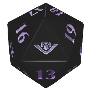 Outlaws of Thunder Junction D20 Die