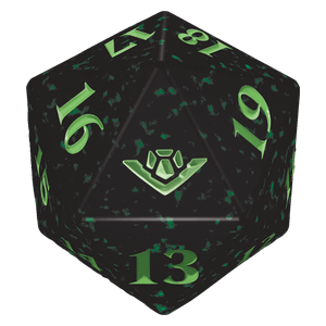 Outlaws of Thunder Junction D20 Die