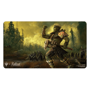 Fallout: "Grave Titan" Playmat