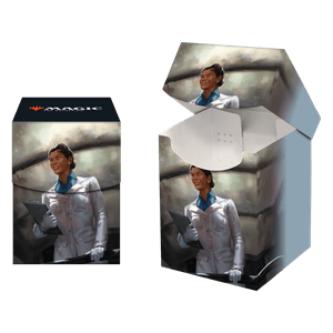 Fallout: "Dr. Madison Li" Deck Box
