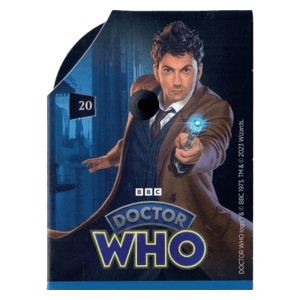 Universes Beyond: Doctor Who | "Timey-Wimey" Life Counter