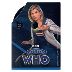Universes Beyond: Doctor Who | "Paradox Power" Life Counter