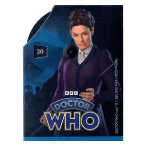 Universes Beyond: Doctor Who | "Masters of Evil" Life Counter
