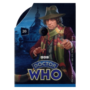 Universes Beyond: Doctor Who | "Blast from the Past" Life Counter