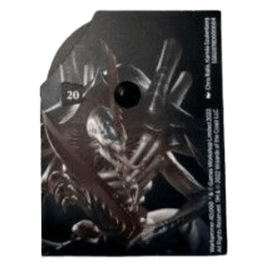 Universes Beyond: Warhammer 40,000 | "Tyranid Swarm" Life Counter