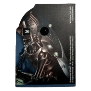 Universes Beyond: Warhammer 40,000 | "Necron Dynasties" Life Counter