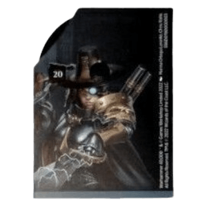 Universes Beyond: Warhammer 40,000 | "Forces of the Imperium" Life Counter