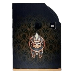 Streets of New Capenna: "Cabaretti Cacophony" Life Counter