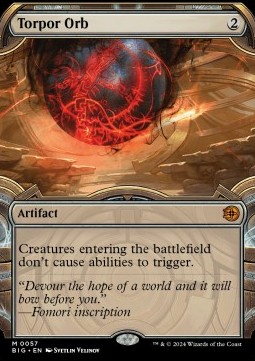 Torpor Orb