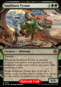 Vaultborn Tyrant