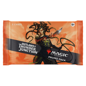 Outlaws of Thunder Junction | Promo Pack