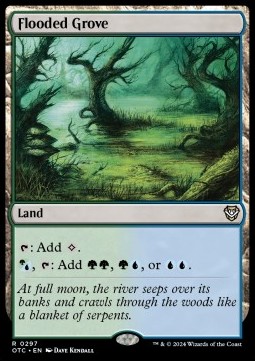 Flooded Grove